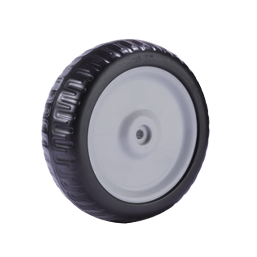 8＂Double patterned wheel-寧波希禾兒童用品有限公司