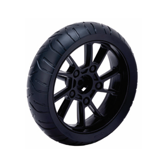 8.5” SR1300 rear wheel-寧波希禾兒童用品有限公司