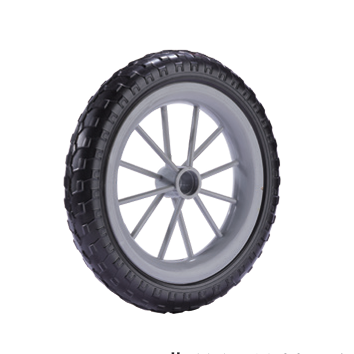 12 “Imitation steel wire off-road wheel-寧波希禾兒童用品有限公司