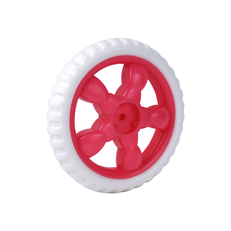 6＂Wind fire gemstone wheel-寧波希禾兒童用品有限公司