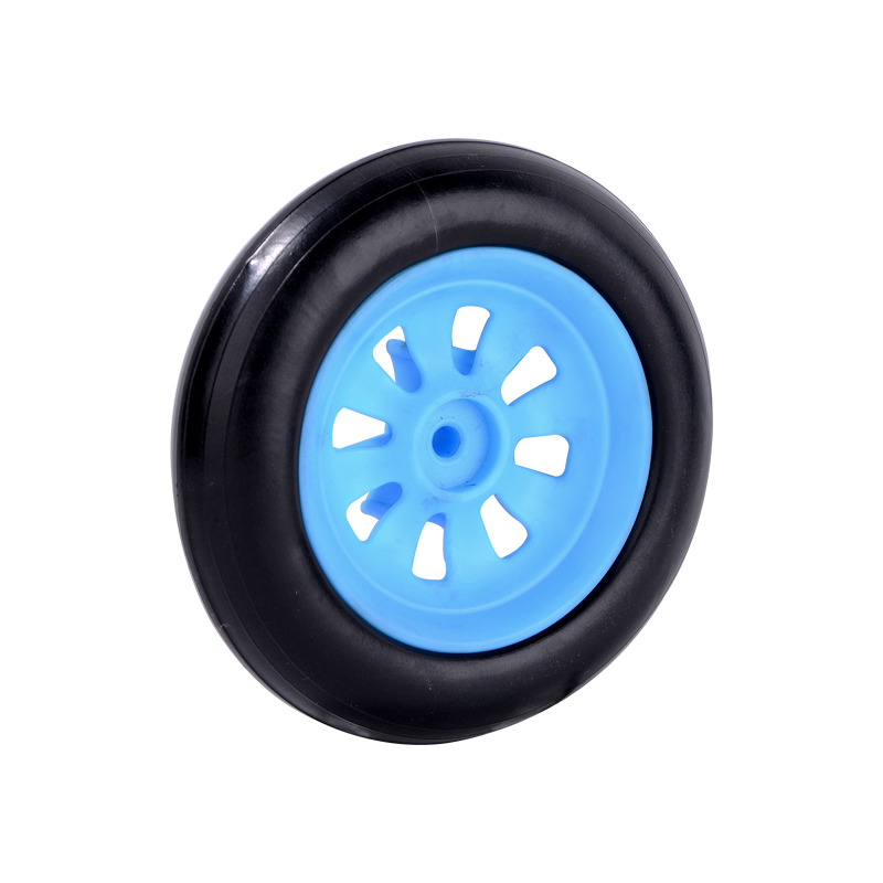 4.5＂Lily middle fat wheel-寧波希禾兒童用品有限公司