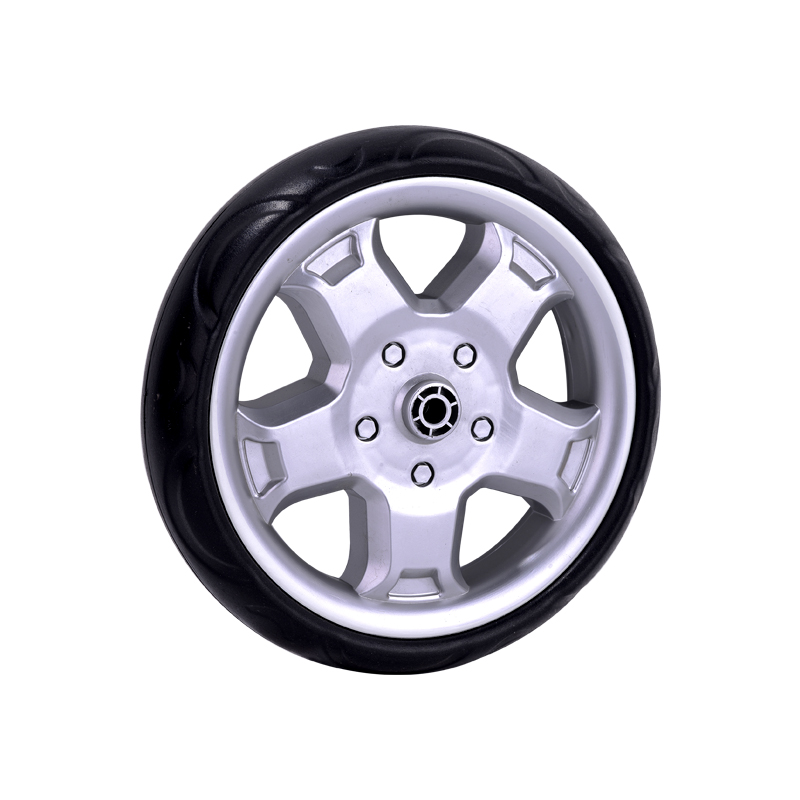 7＂Wuhua wheel-寧波希禾兒童用品有限公司