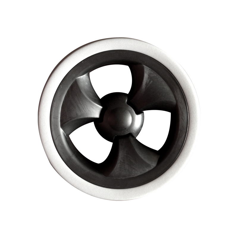 5＂Apricot Leaf wheel-寧波希禾兒童用品有限公司