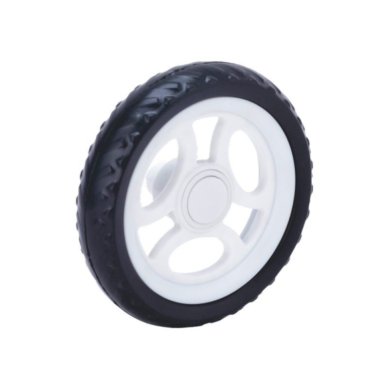 5＂Yuanbao rear wheel-寧波希禾兒童用品有限公司