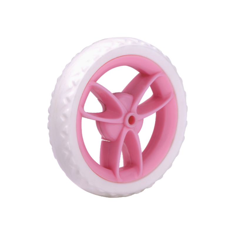 4.5＂Three V wheel-寧波希禾兒童用品有限公司