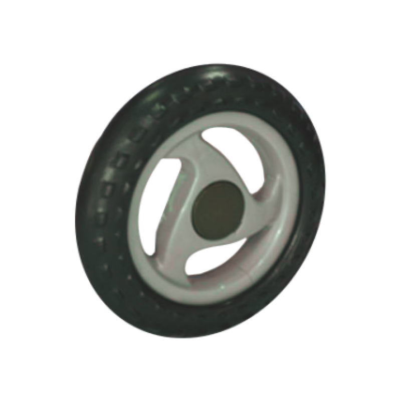 5.5＂Triangle wheel-寧波希禾兒童用品有限公司