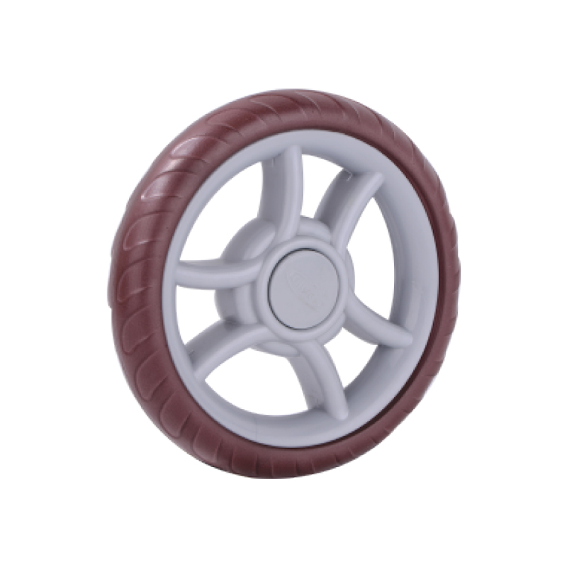 6＂Three arc wheel-寧波希禾兒童用品有限公司