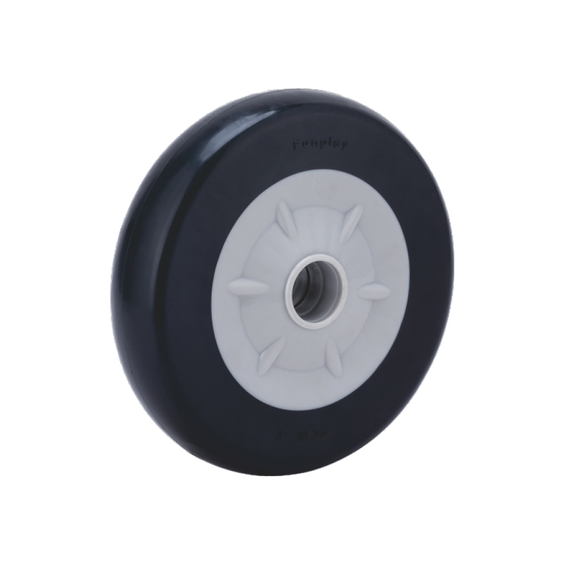 8＂Petal wheel-寧波希禾兒童用品有限公司