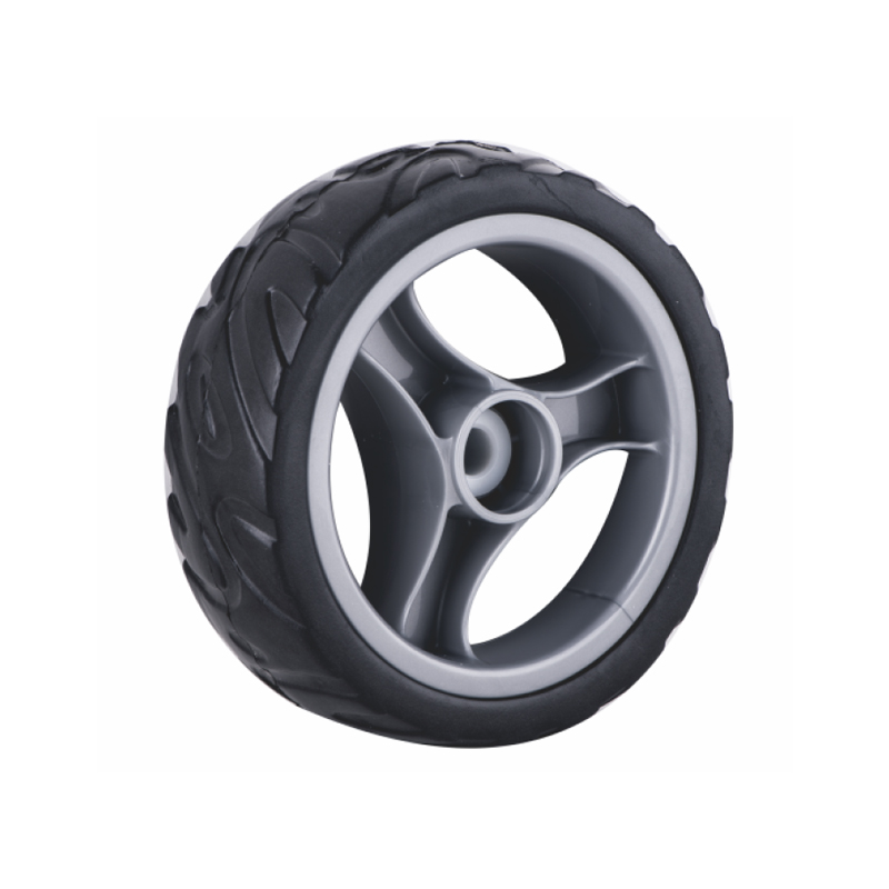 6＂Three claw wheel-寧波希禾兒童用品有限公司