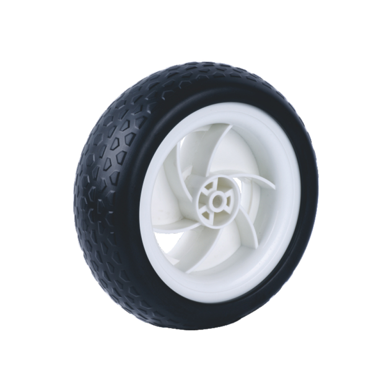 8＂Tricyclone wheel-寧波希禾兒童用品有限公司