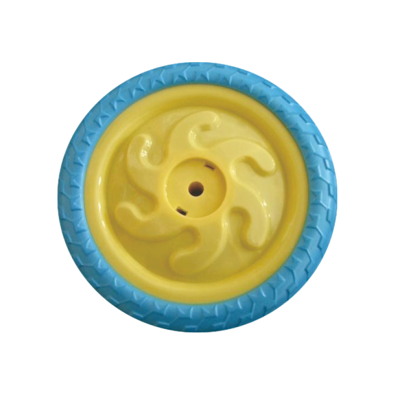 8＂Kaile wheel-寧波希禾兒童用品有限公司