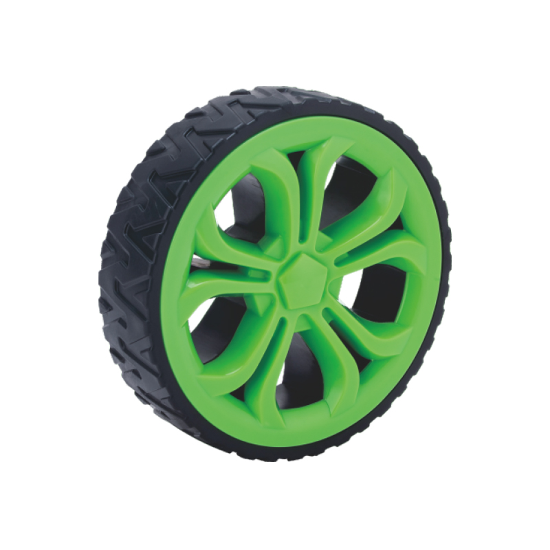 7＂Mower wheel-寧波希禾兒童用品有限公司