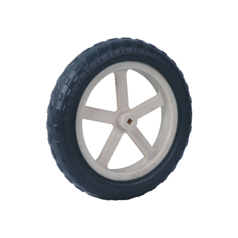 8＂Five column wheel-寧波希禾兒童用品有限公司