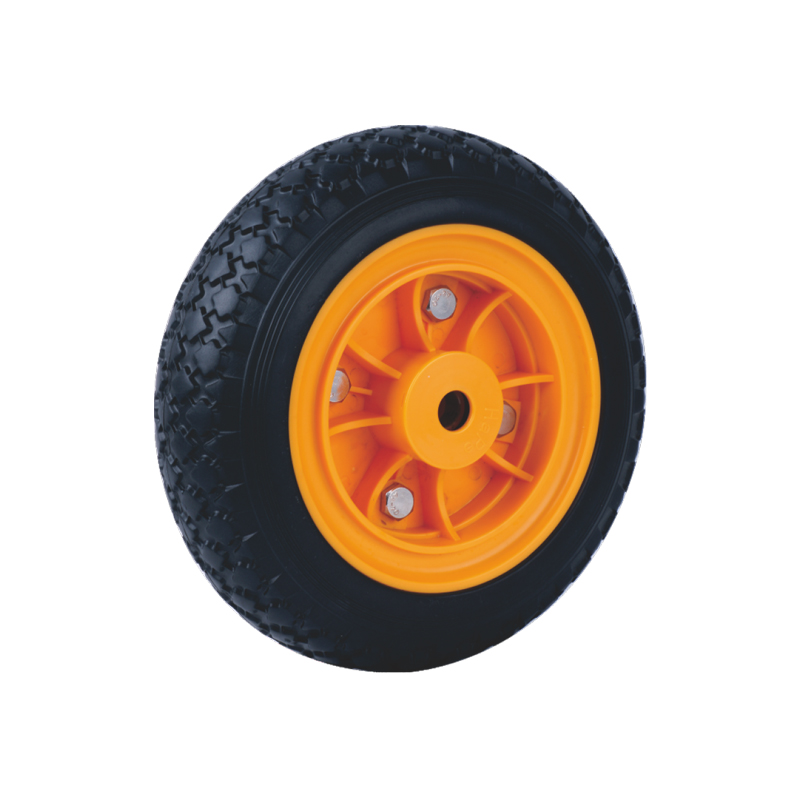 12＂ Rubber wheel-寧波希禾兒童用品有限公司